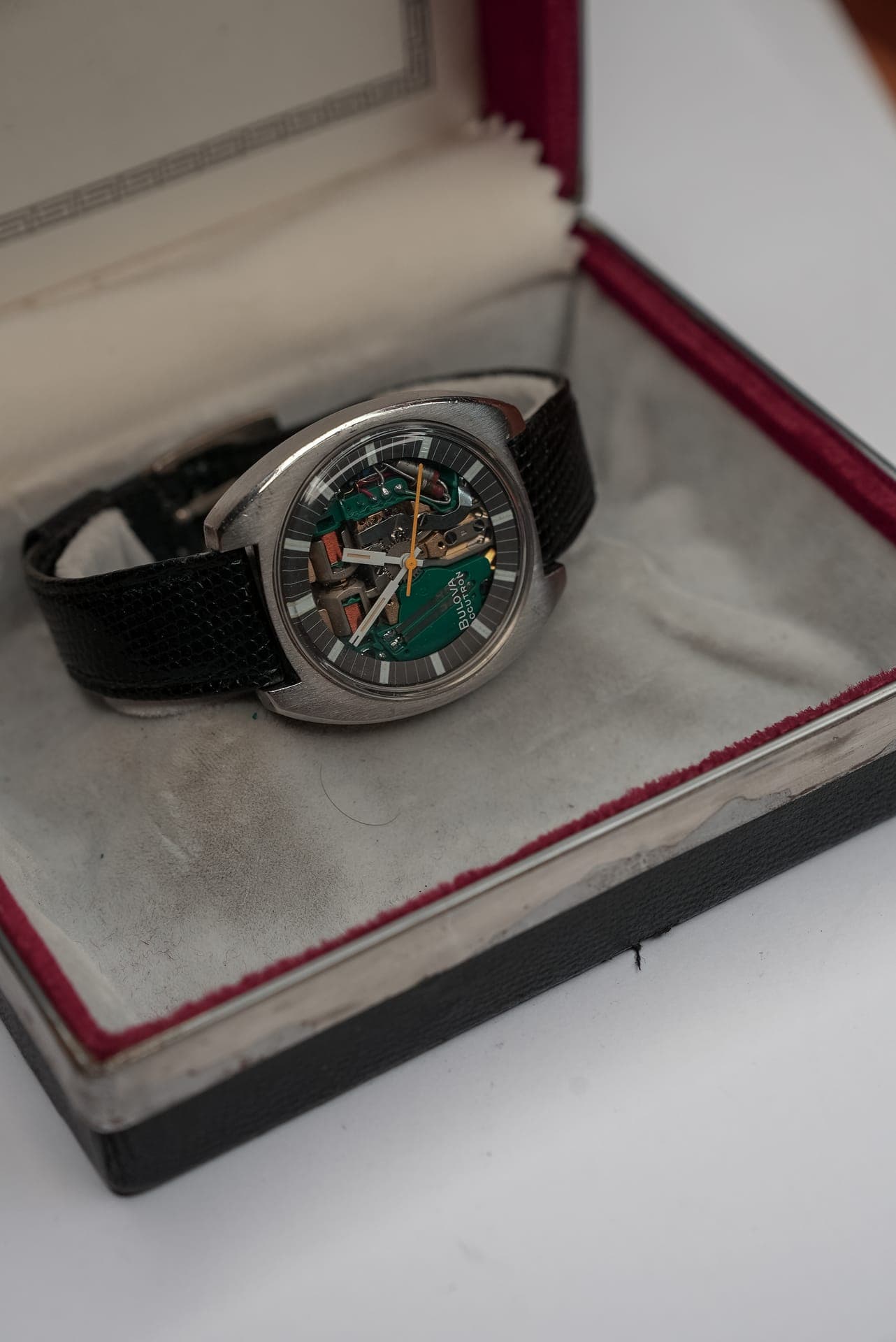 The Watch Locator brand film