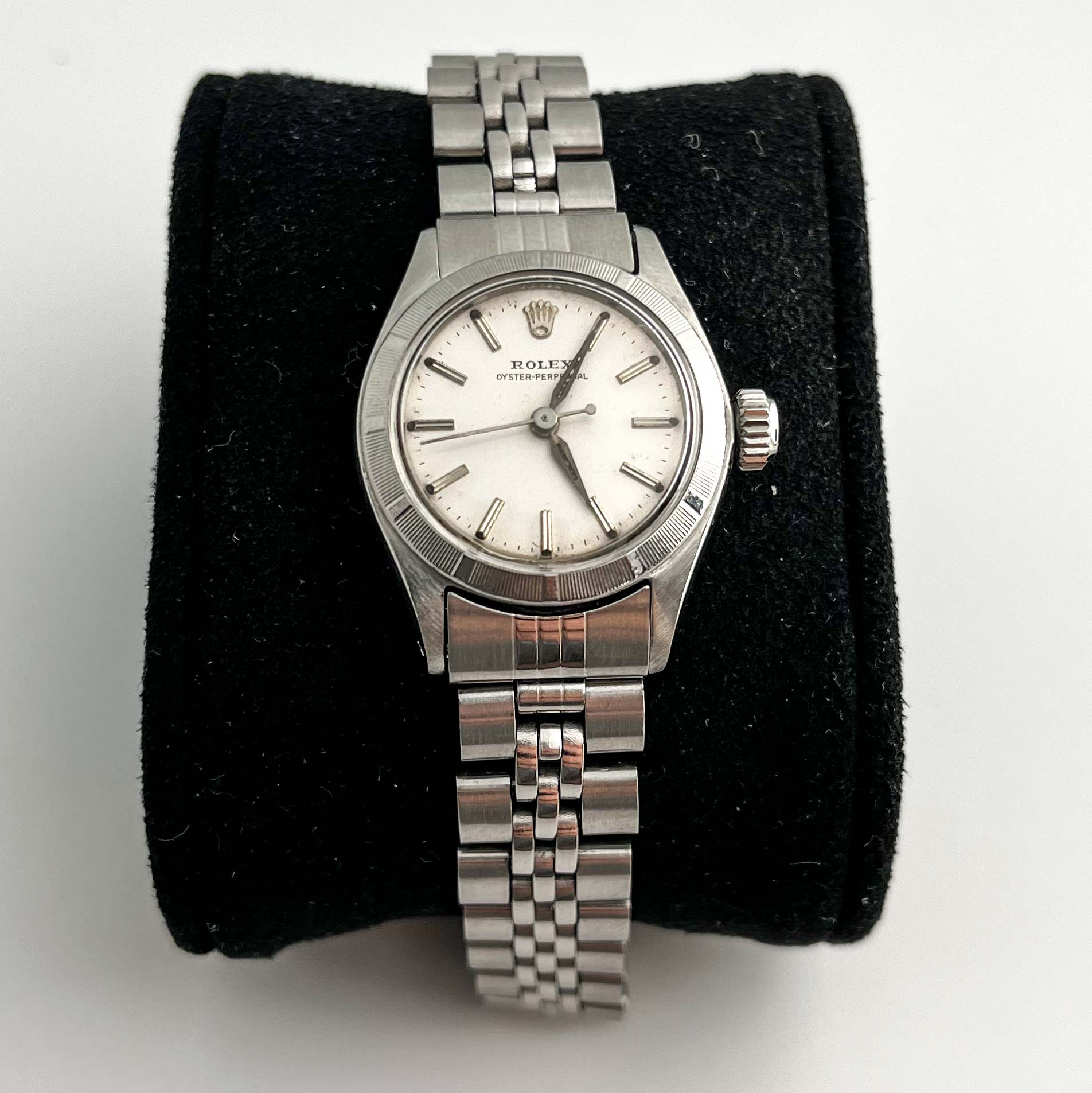 Rolex Oyster Perpetual Ladies 1960 s The Watch Locator